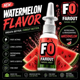Ketamine Type R Nasal Spray Watermelon