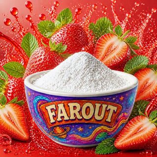 Cocaine Wash Strawberry