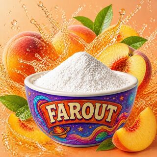 Cocaine Wash Peach