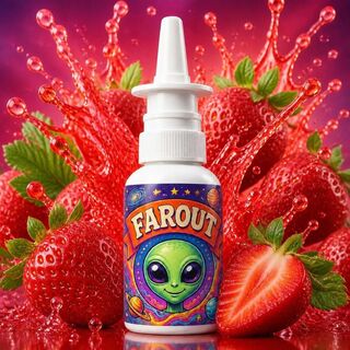 MDMA Strawberry Nasal Spray