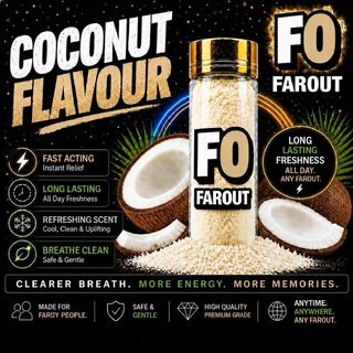 Cocaine  Coconut Wash