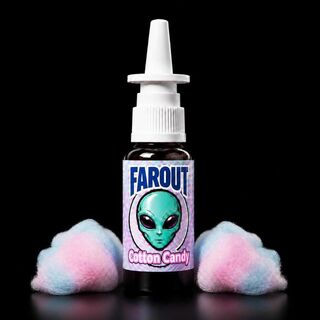 Ketamine  Type R Nasal Spray Cotton Candy