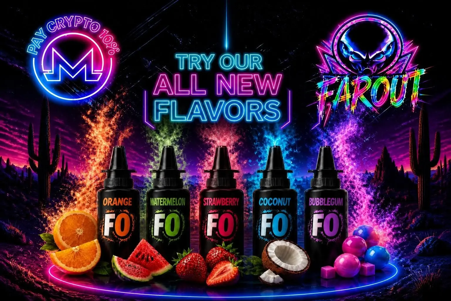 Newflavors
